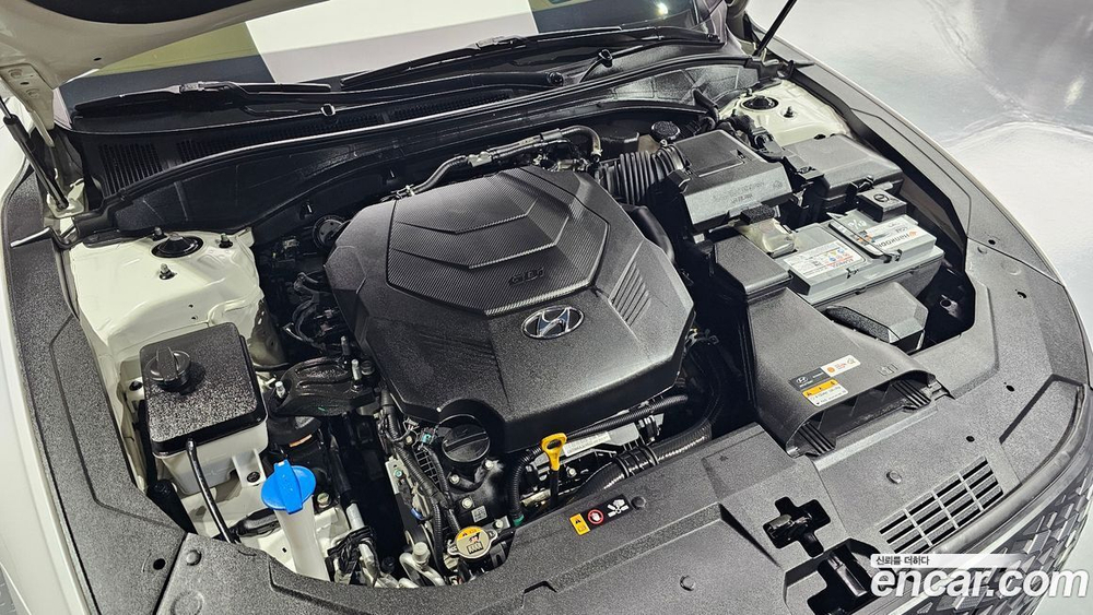 Hyundai The New Grandeur (Azera) IG 3.3 (12.2019)
