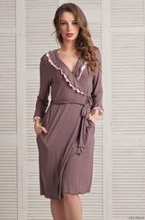 Халат Mia-Mella 6609 "Milena"