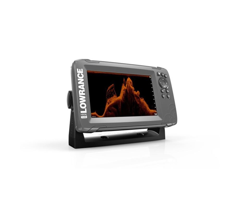 Эхолот Lowrance HOOK?-7x GPS TripleShot