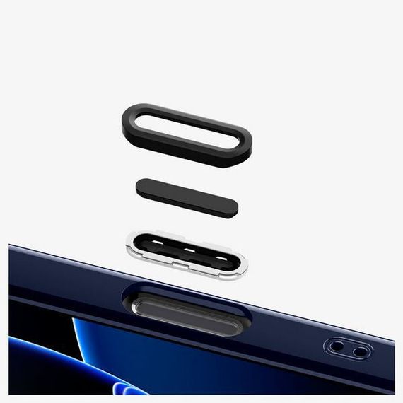 Чехол Spigen c11 Fearless Edition MagFit для iPhone 16 Pro (ACS09320)