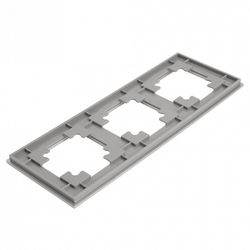 Рамка на 3 поста Stekker Катрин 50019