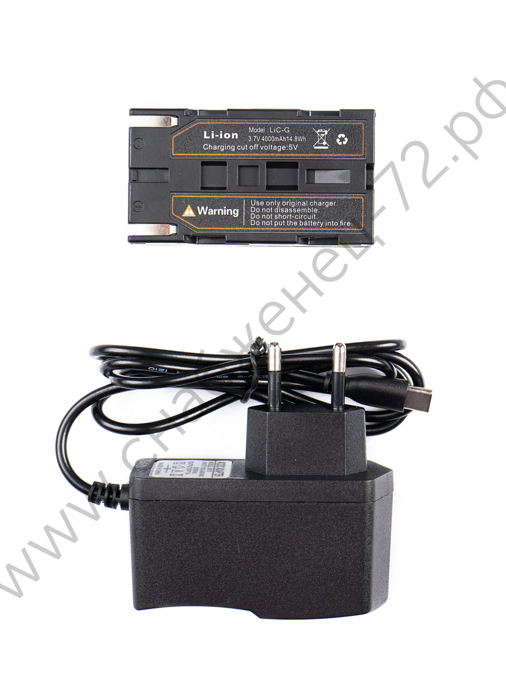 Лазерный уровень INSTRUMAX GREENLINER 3-360/B SET