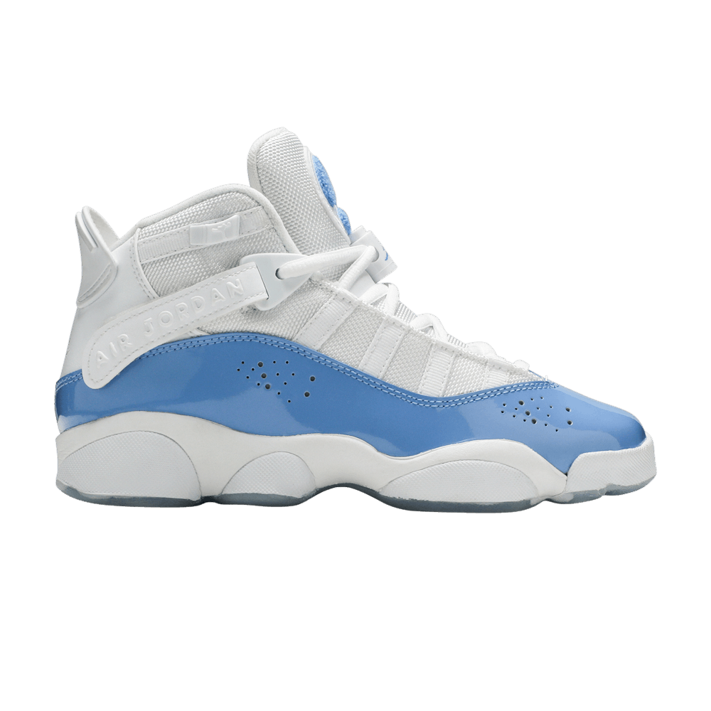 Кроссовки Jordan Air Jordan 6 Rings (Женская размерная сетка)