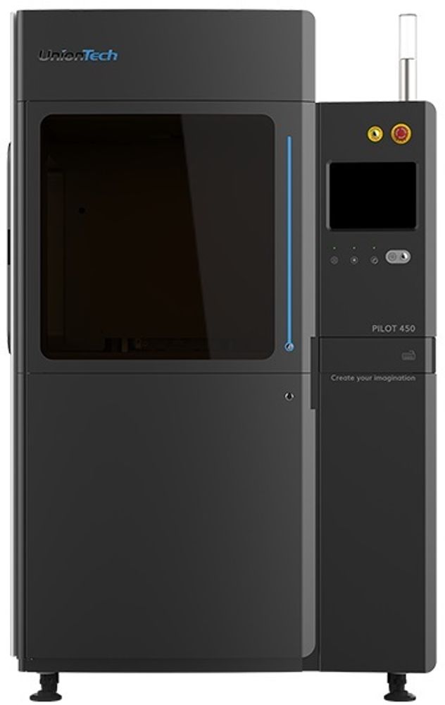 3D принтер UnionTech Pilot450