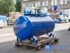 Ресивер для компрессора С415М1 со станиной