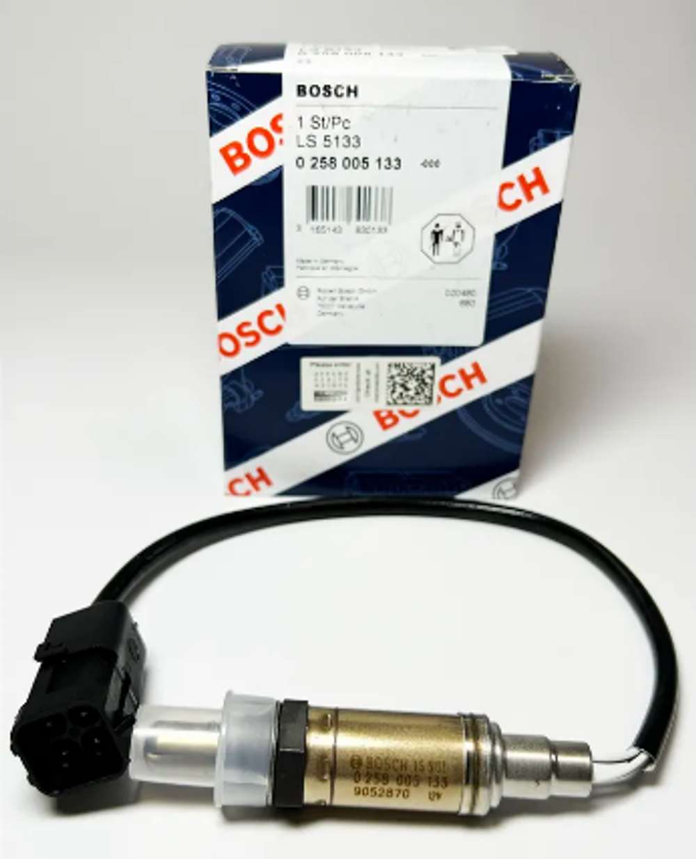 Датчик кислорода (лямбдазонд) V1.5  133 BOSCH