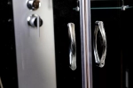 Душевая кабина Niagara Classic NG-2509-14BK 100х100