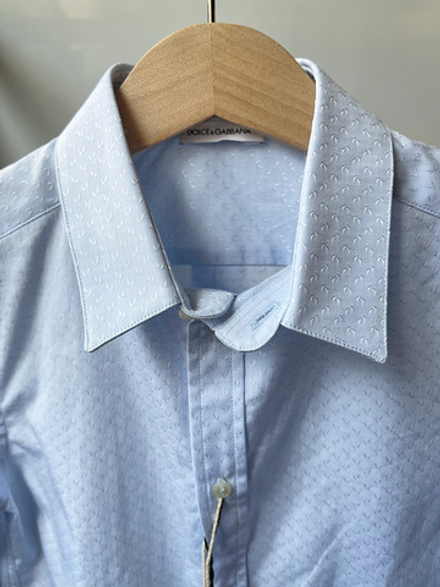 Новая рубашка Dolce&Gabbana, 116