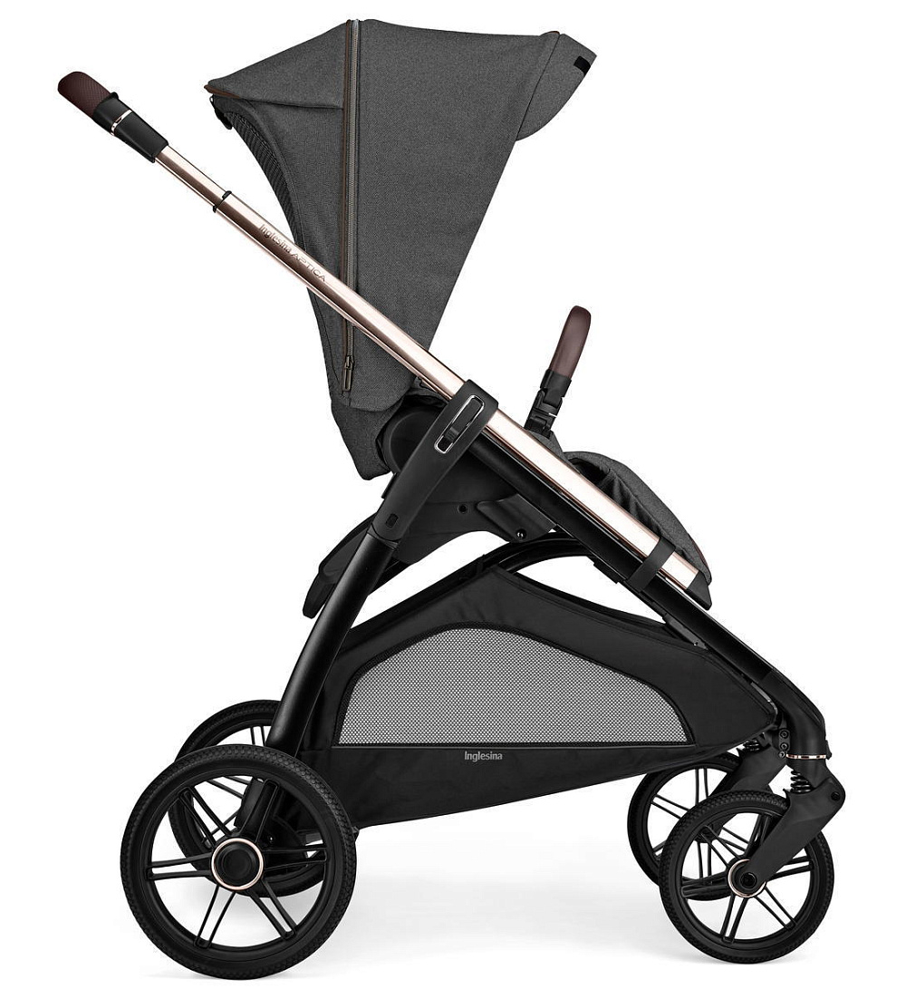 Коляска Inglesina Aptica System Duo 2 в 1 2025 Velvet Grey