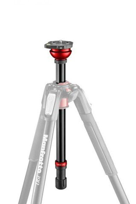 Выравнивающая центральная колонна Manfrotto 190LC для новых штативов 190
