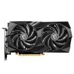 Видеокарта MSI GeForce RTX 4060 GAMING X 8G, 8G GDDR6 128-bit HDMI 3xDP
