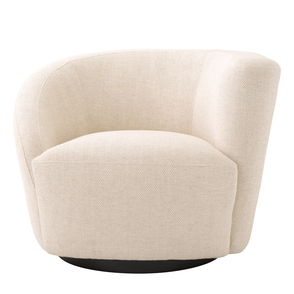 Кресло вращающееся Swivel Chair Colin right арт.115431