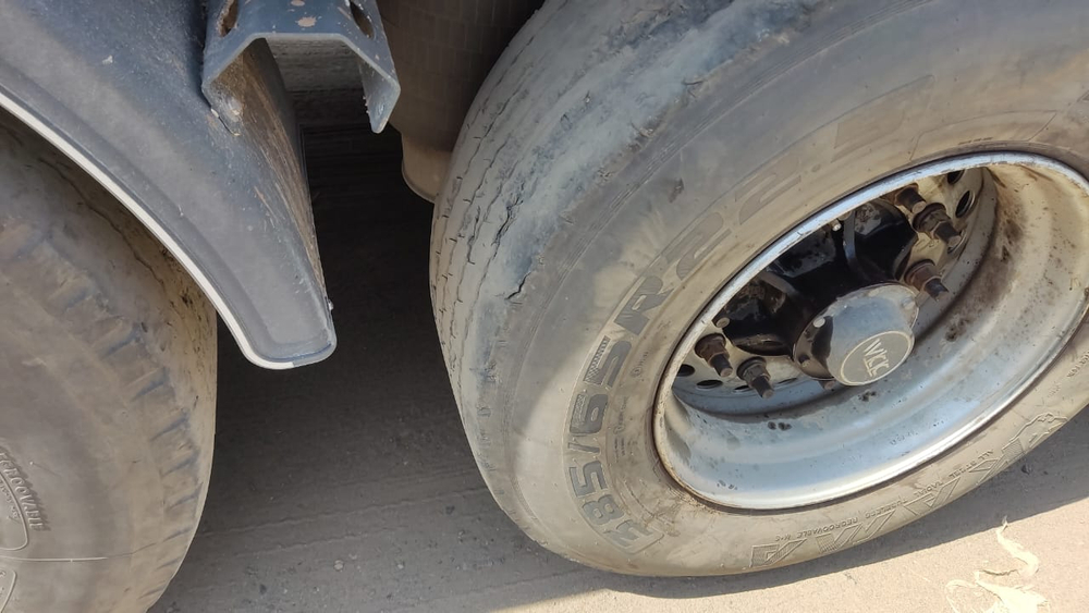 Тонар 9598 Полуприцеп самосвальный 9598