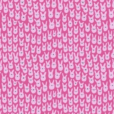 Розовые зайцы