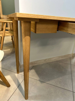 Стол письменный из массива дуба Amandi