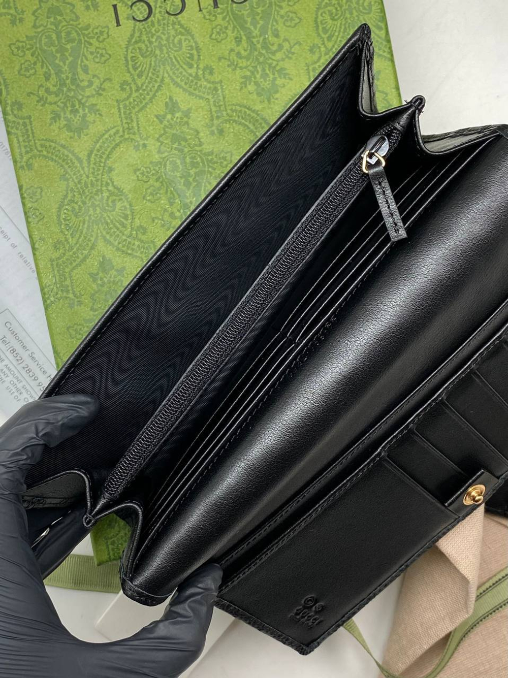 Кошелёк Gucci