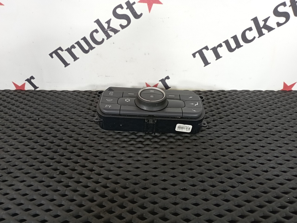 Блок управления климатом 2018г.