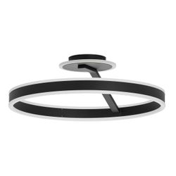 Citilux Дуэт CL719751 LED Люстра с пультом Чёрный