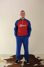 Свитшот "Урал - Ретро-легенда": трикотажный в винтажном стиле