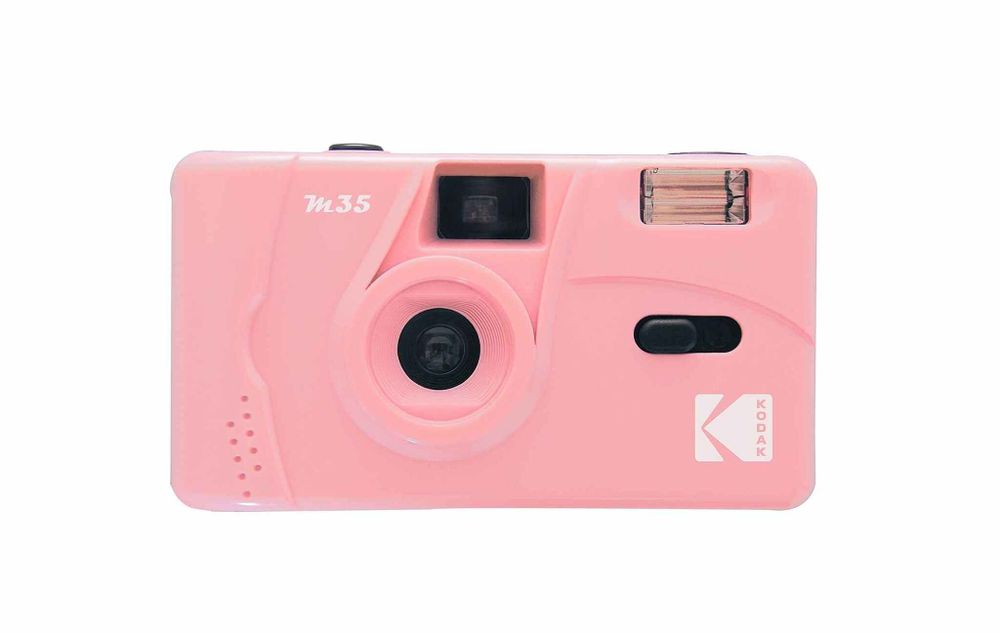 KODAK Film Camera M35, розовый