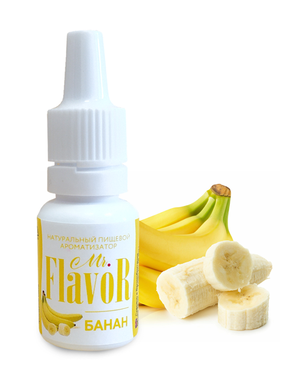 Ароматизатор Mr.Flavors Банан, 10мл