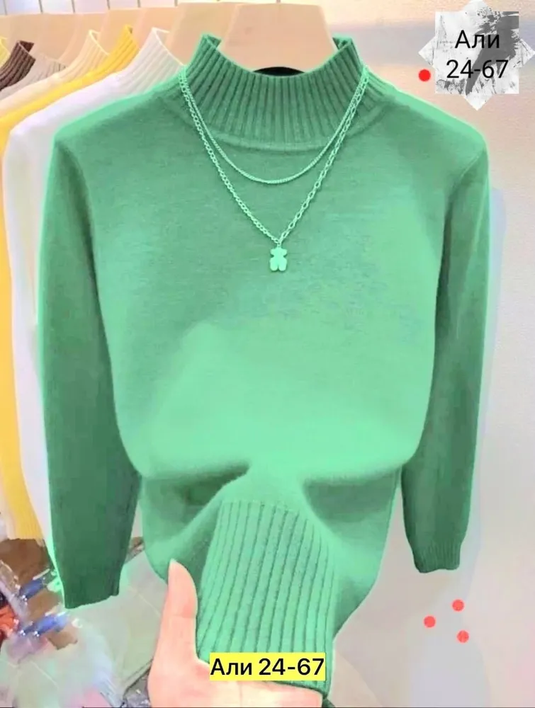 Водолазка 7365696 Fabrika