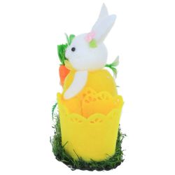 GAEM Подставка для яиц "Заяц", L15 W7 H14 см, 2в.