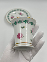 Кофейная пара с розами Richard Ginori