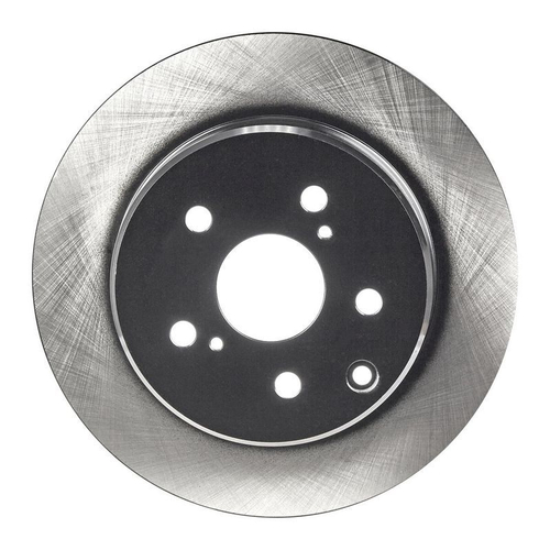 Диск тормозной зад. ADVICS A6R431B