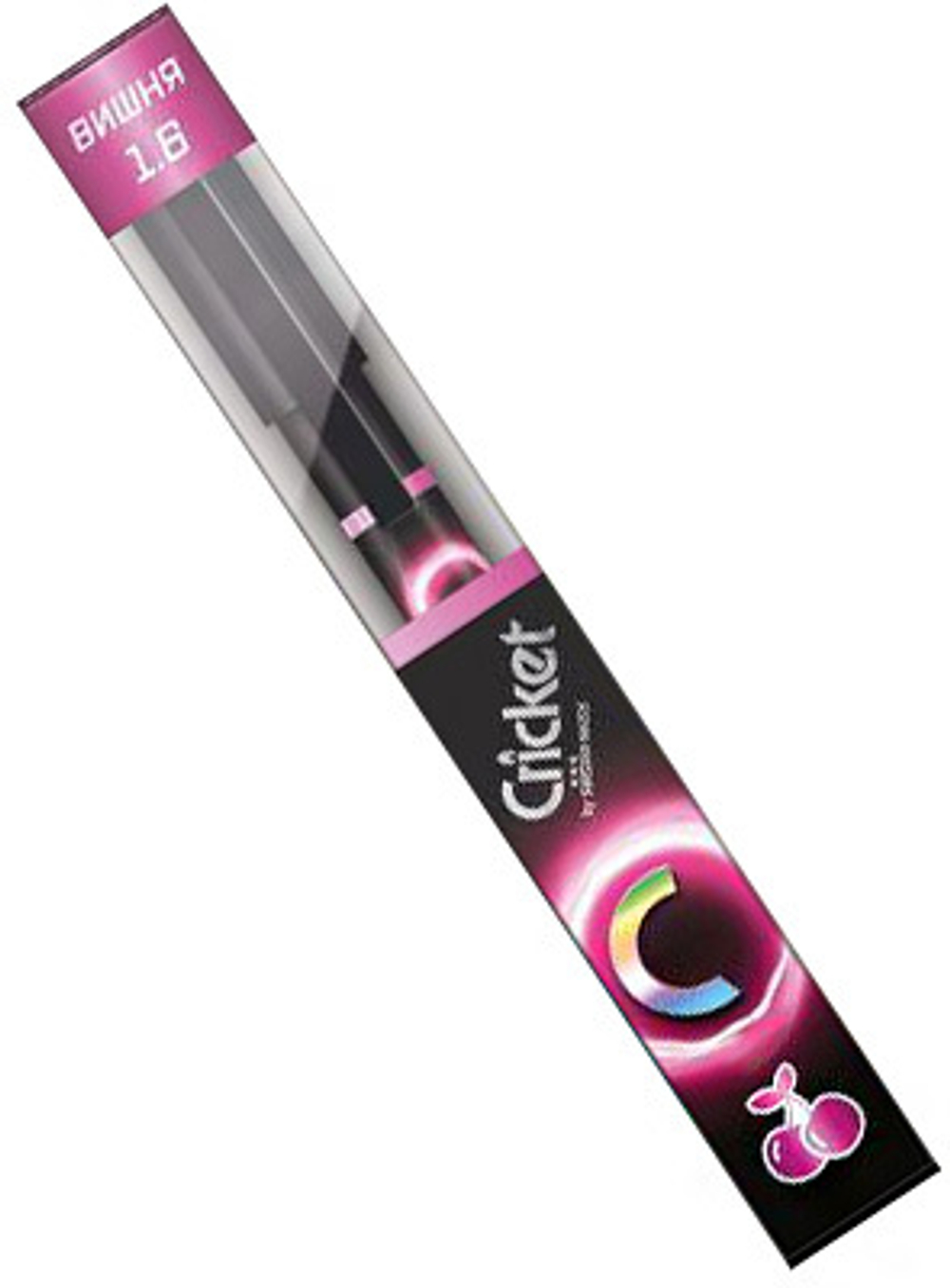 Cricket Вишня 1.6