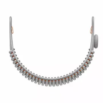 Плетеный ремешок для Apple Vision Pro Solo размер L