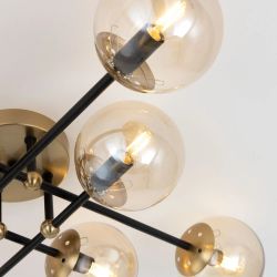 Citilux Памела CL144185 Люстра потолочная