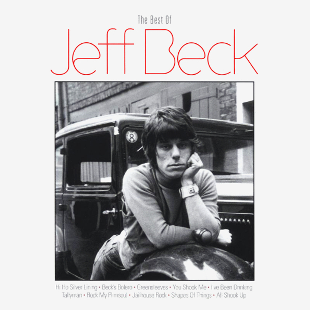 Jeff Beck / The Best Of (CD)