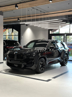 BMW XM, 2023 black НДС