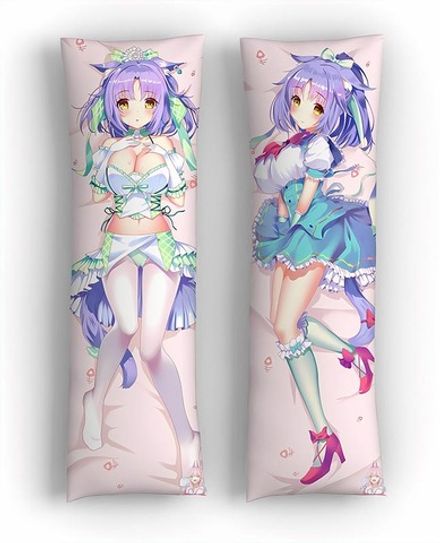 Дакимакура Синнамон