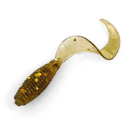 Твистер Uncle Sam (35мм, 0.42гр), 10шт/уп