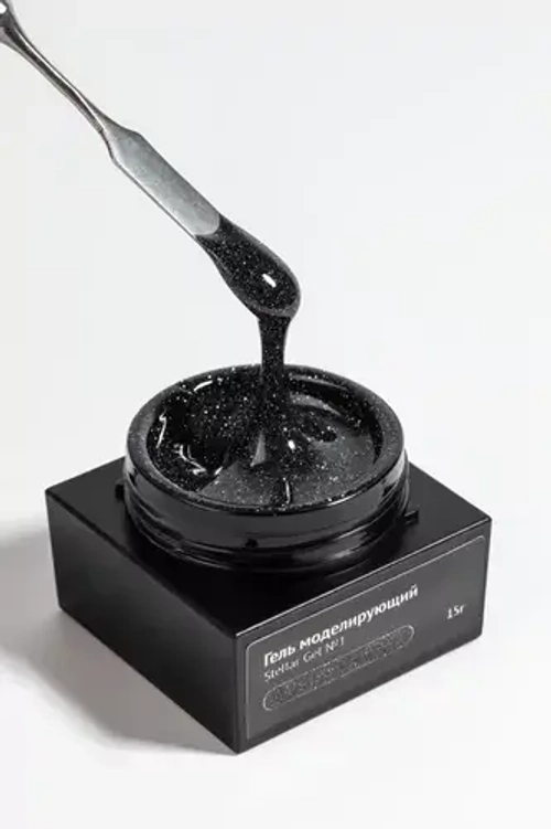 Monami Гель моделирующий Stellar №1, 15 г