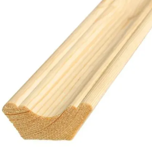 Плинтус дерево 35*3000 мм