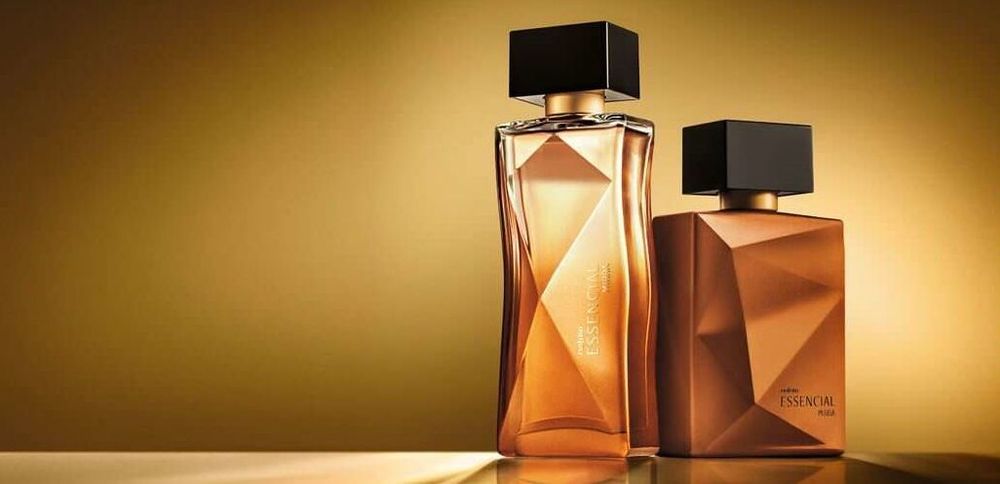 Natura Essencial Mirra