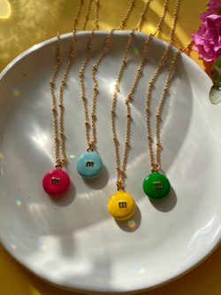 Цепочка M&M