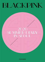 BLACKPINK -  2020  SUMMER DIARY IN SEOUL DVD