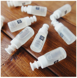 Гель по уходу за кожей вокруг глаз с лифтинг-эффектом Wide Eyes Ampoules