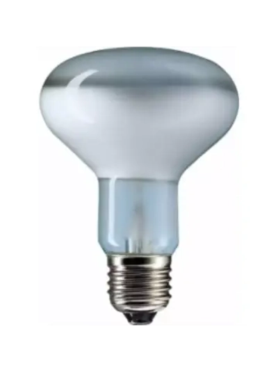 1 шт лампа накаливания рефлекторная (зеркальная) 100W E27