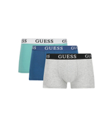 трусики-боксеры 3 шт. Guess Underwear - серый(U2BG05 K6YW0)