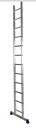 Лестница алюмин.  12-ти ступ.  (3,42м)  / МОНТАЖНИК