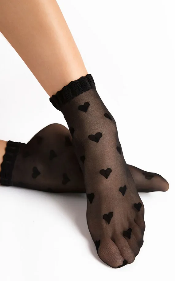 1189/G KOKORO 20 DEN Носки женские