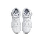 Кроссовки Nike Air Force 1 Mid GS White Wolf Grey