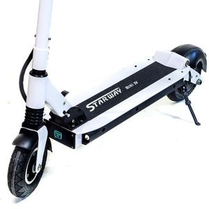 Электросамокат Starway Mini 4 (36v/10"Ah) белый