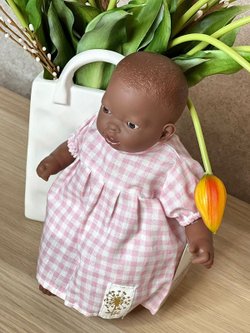 Кукла Marina and Pau 26 cм Suenecitos Ethnic (M140A2)