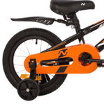Детский велосипед Novatrack Juster 14" (2023)